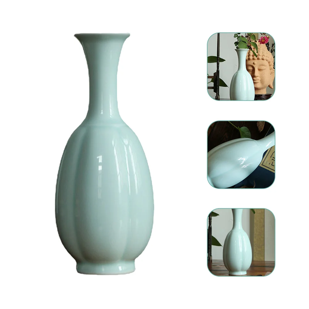 

Creative Flower Container Household Flower Vase Decor Delicate Flower Vase Adornment