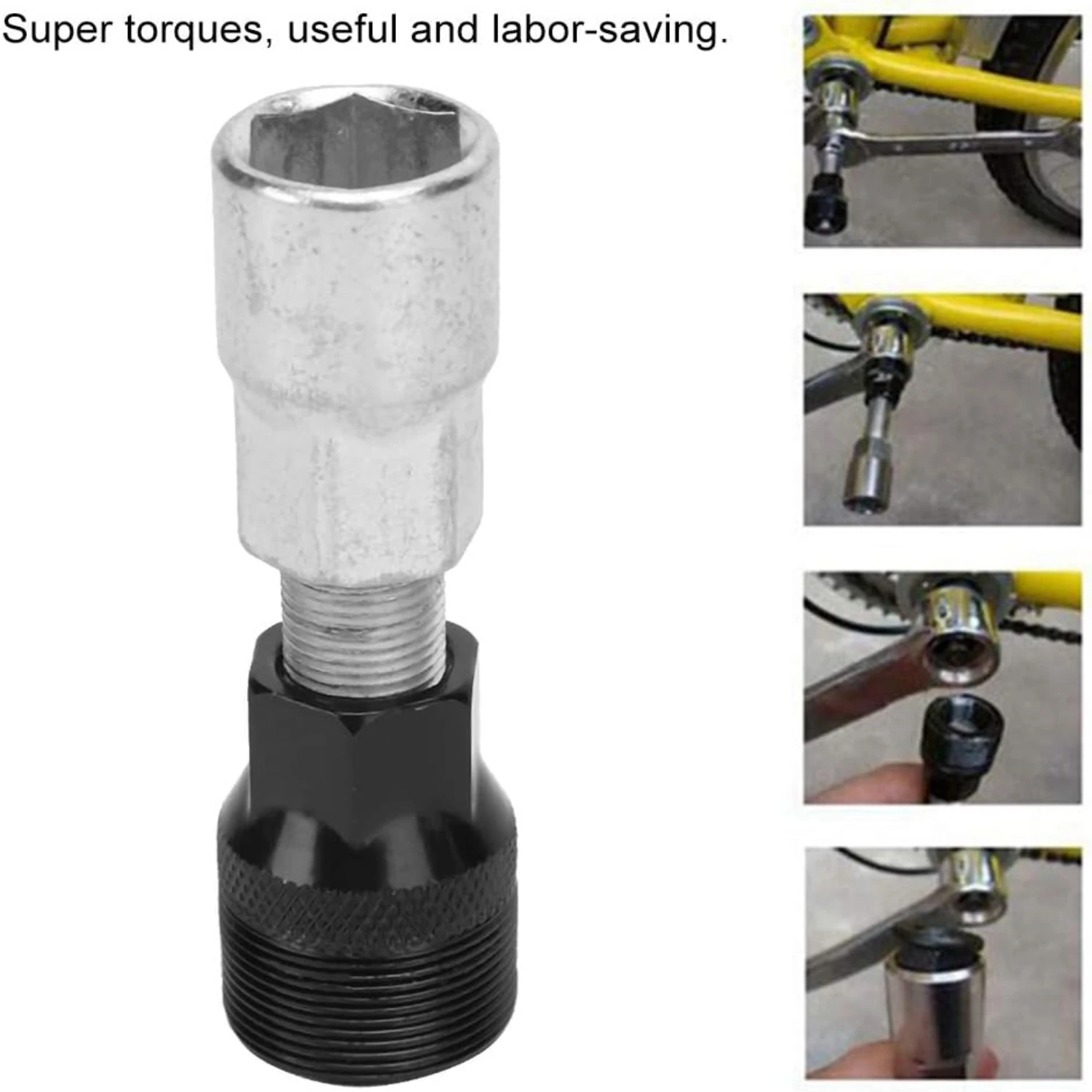 Ess Bike Maintenance — Удобный и практичный инструмент для снятия стального маховика