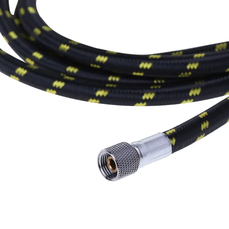 

180CM High Quality Nylon Braided Airbrush Air Hose Spray Pen Woven Pipe
