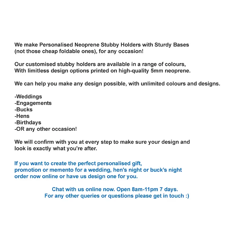 100 шт./лот рекламный Пользовательский логотип охладитель для пива неопреновые