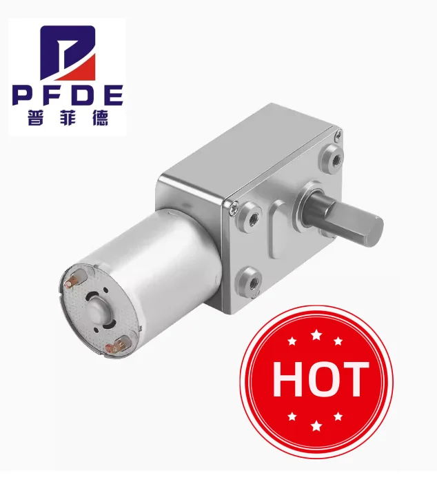 РАСПРОДАЖА НОВЫЙ ZGY370 Червячный мотор-редуктор JGY370 4632 DC 24 В 150 об/мин реверсивный