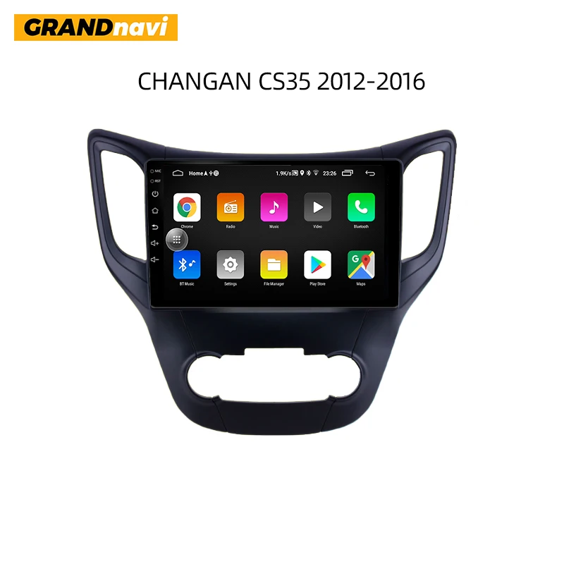

AKAMATE Car Multimedia Player 2 Din Car Radio For CHANGAN CS35 2012-2016 CarPlay Auto Radio Bluetooth Navigation