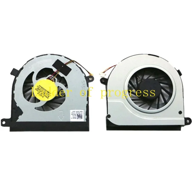 Вентилятор процессора для DELL Inspiron 17R N7110 V3750 DFS 552005 MB0T FAA0 064C85 64C85 Новый