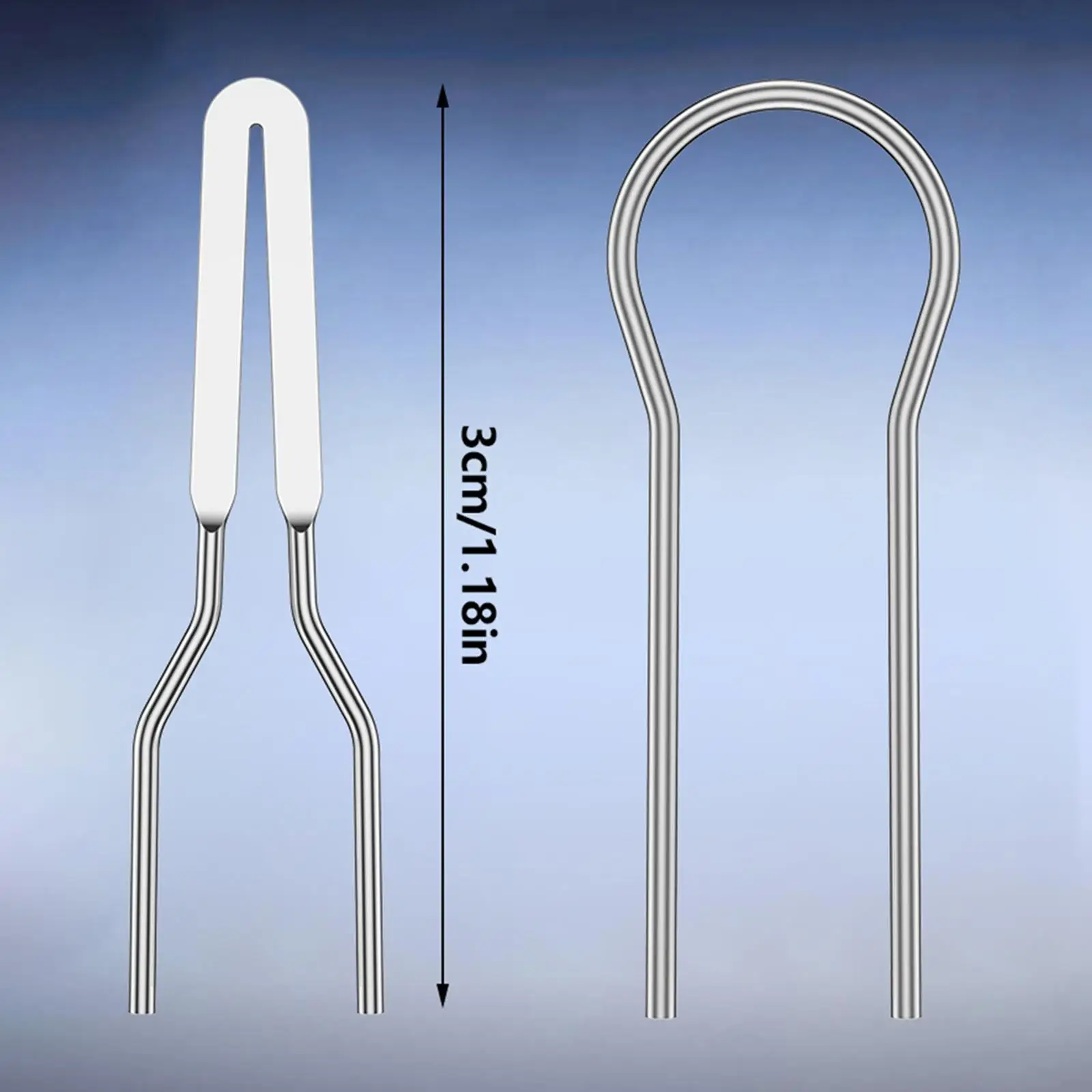 23x наконечники для проволоки выжигания древесины пирографии сменный диаметр