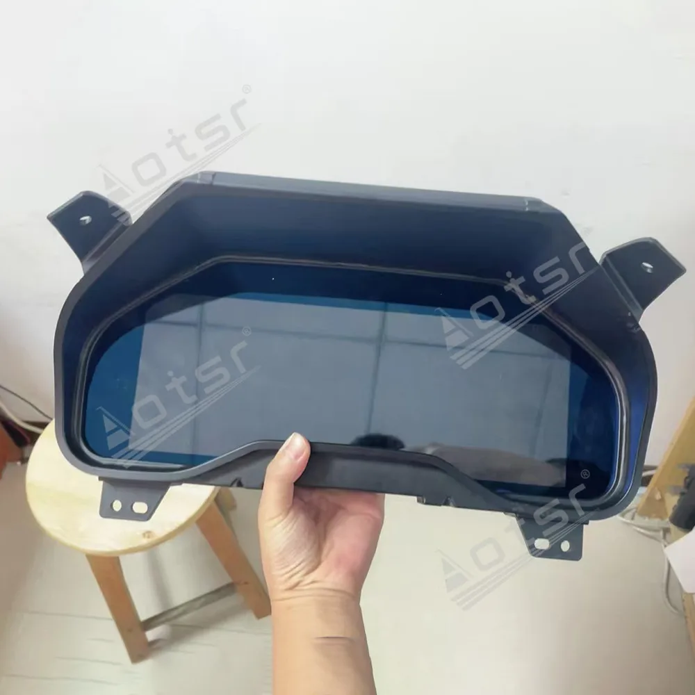 Цифровой кластер для Ford F150/Raptor series 2015-2020 виртуальный кабин спидометр дисплей