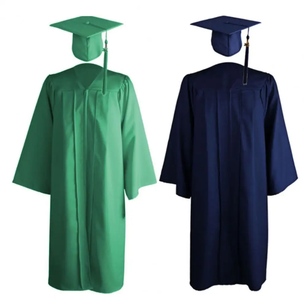 

Terrific Unisex Academic Hat Set Academic Hat Set Comfortable Colorfast