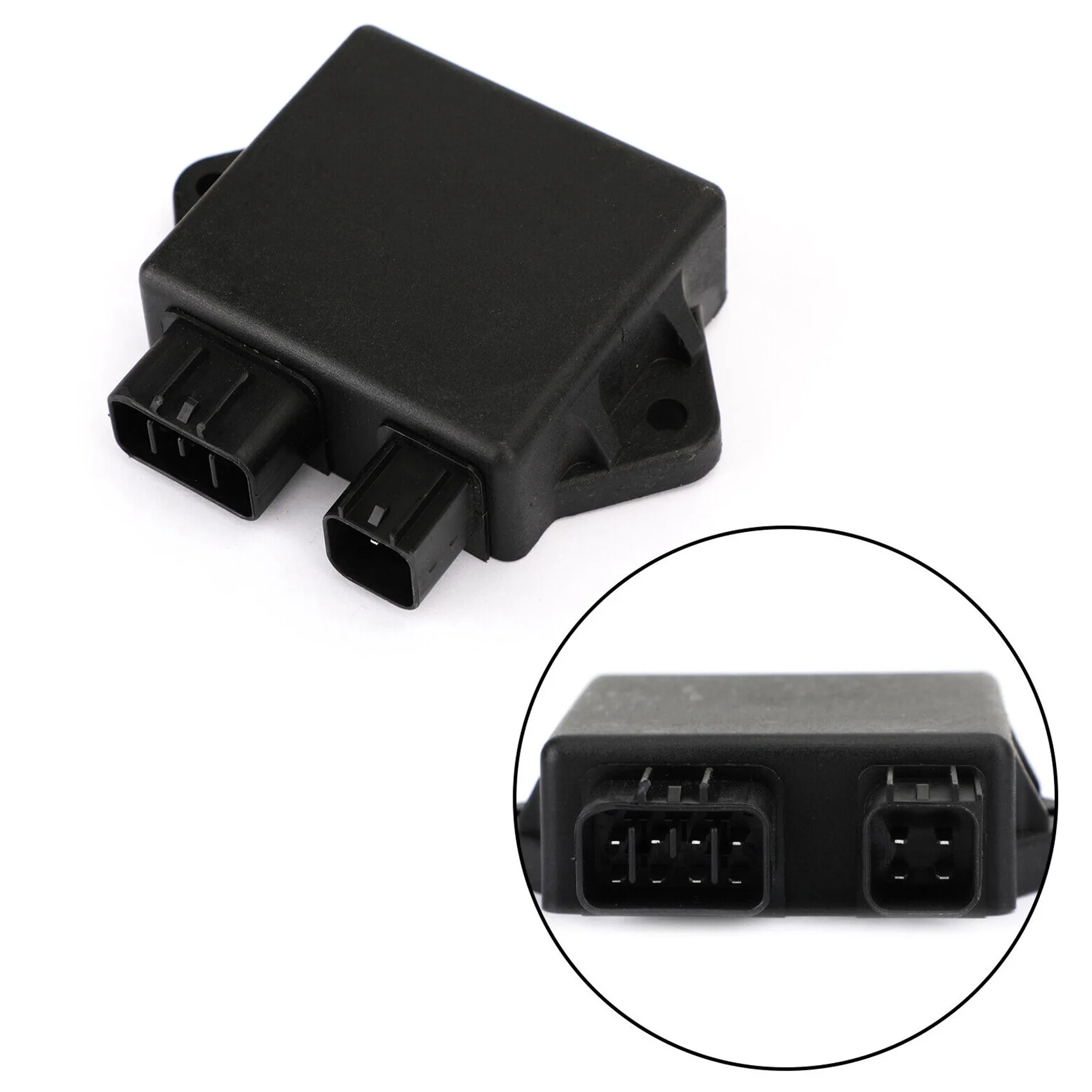 66T-85540 блок в сборе для 2-тактного лодочного двигателя Hidea 40HP подвесного мотора