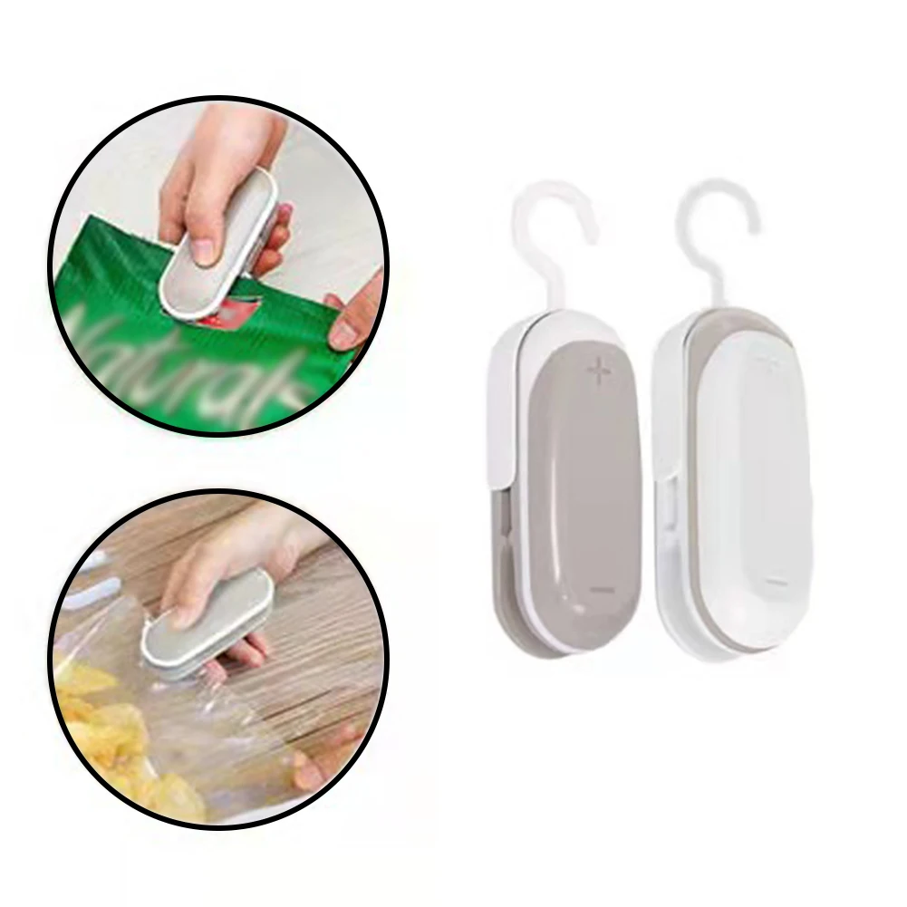 

Аппарат для герметизации мини-термопакетов, Бытовые аксессуары, пластиковые термопакеты для пищевых продуктов, портативные кухонные аксес...