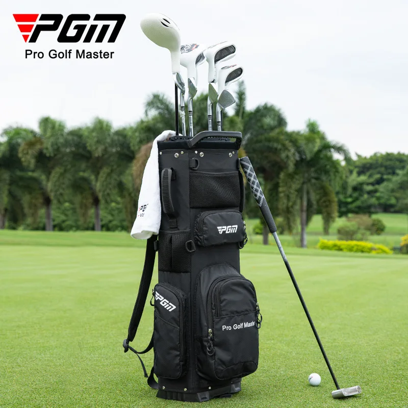 elska torba golfowa PGM Backbone Club Bag 2 kg сверхлегкая портативная с фиксированной вставкой