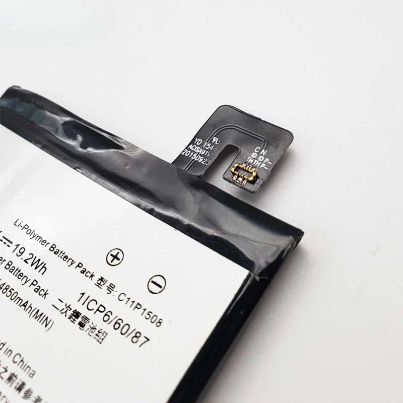 Фото Аккумулятор C11P1508 для ASUS ZF Max/ZF2 Max/Zenfone 5000/ZC550KL/ZO10DA/Z010D, высококачественная замена, класс А №3