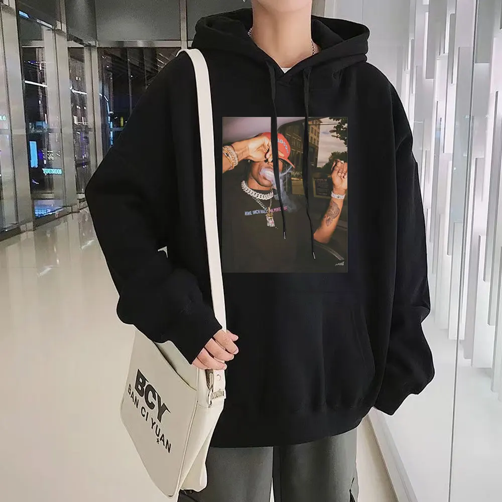 

Travis Scott Cactus Jack Swag 2022 New Harajuku Graphics Vintage Hip Hop Style Hoodie Men Pullover Classic Cotton Sweatshirts