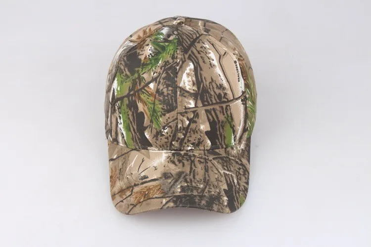 Купи Unisex Sports Outdoor Sunscreen Quick-Drying Casual Cap Women Men Camouflage Hats Summer Camo Hunting Fishing Army Baseball Cap за 239 рублей в магазине AliExpress