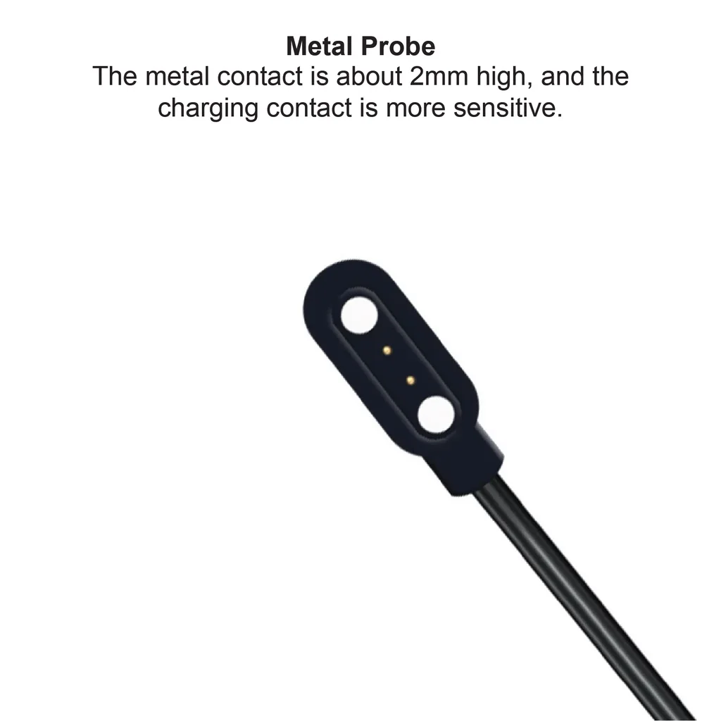 Зарядное устройство USB для смарт-часов Haylou LS01 / LS02 GST LS09B GS LS09A