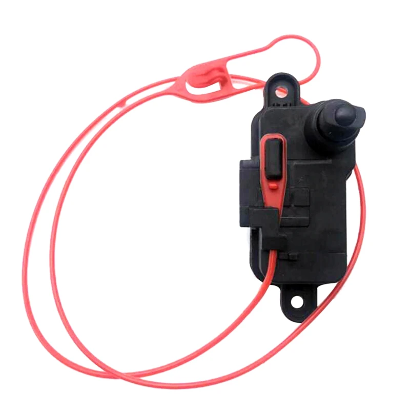 Автомобильный топливный наполнитель откидной дверной привод двигатель для 4L0 862