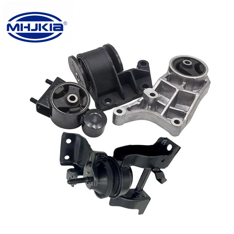 Фото Крепление двигателя MHJKIA 0K2FX-39040 0K2FX-39050 0K2FX-39060 0K2FX-39070 для KIA CARENS, высокое качество №1