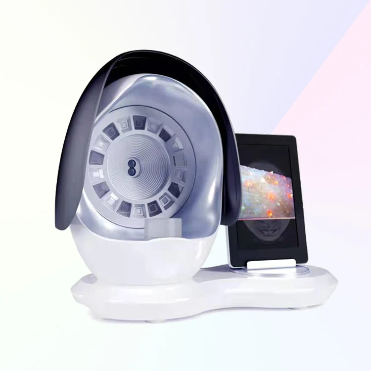 

Умная 3d-кожа для лица, фотосессия, готовая к отправке