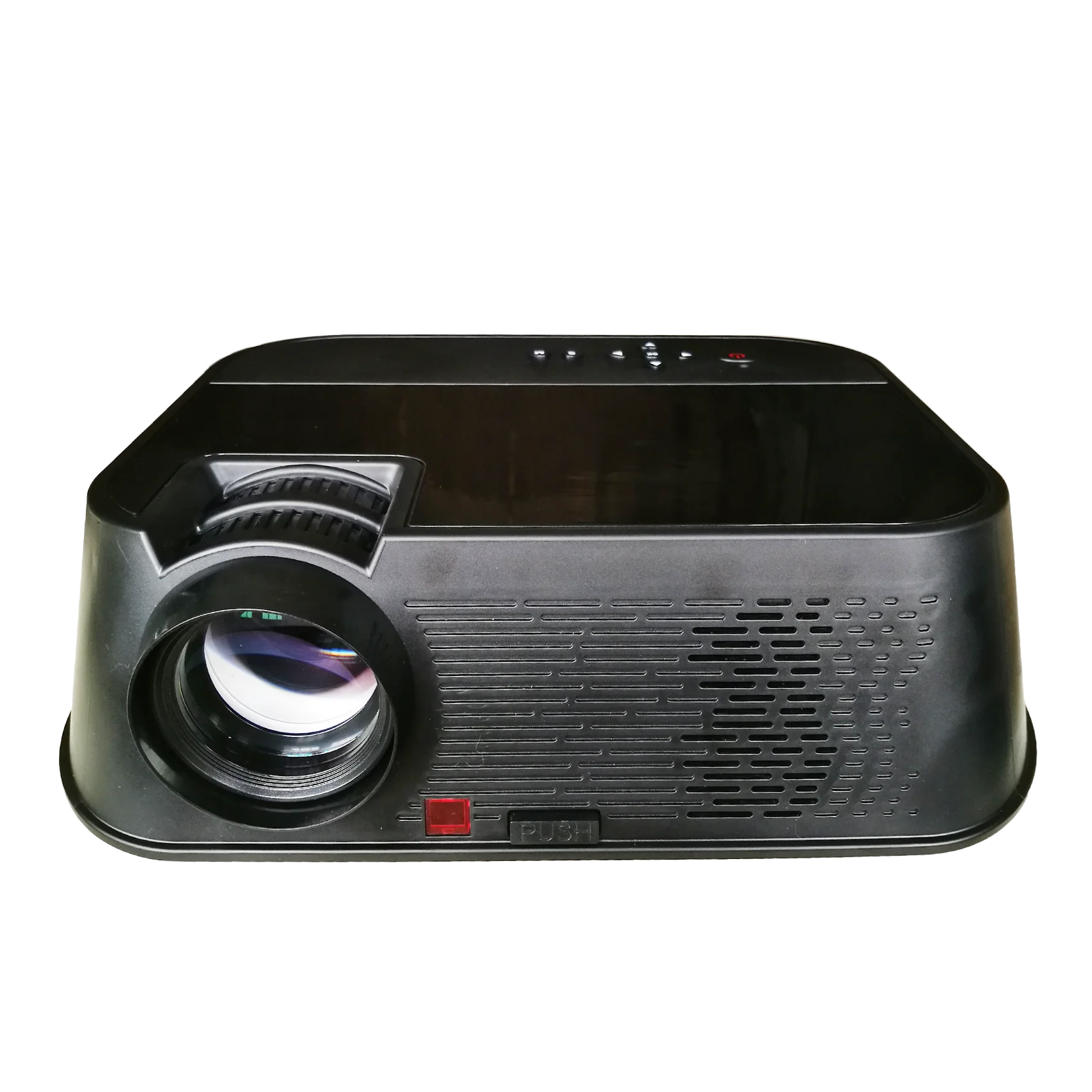 

Theater Projector Digital Projector New Arrival China LCD Smart Home 130W WXGA 1280*800 LED 5.8" Single LCD Panel Display Datuo