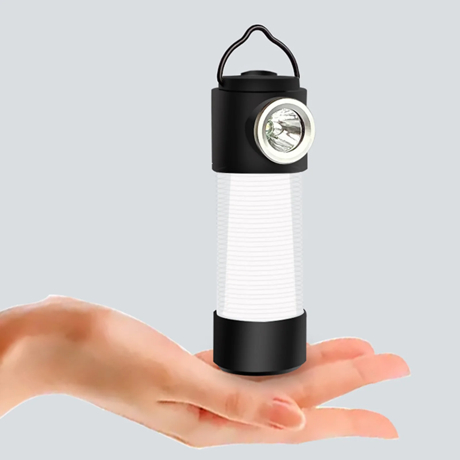 

Фонарики для аварийной рыбалки, 2000 мАч, лм, IP44, водонепроницаемые, с абажуром, крючком и магнитным дном, для ночной рыбалки