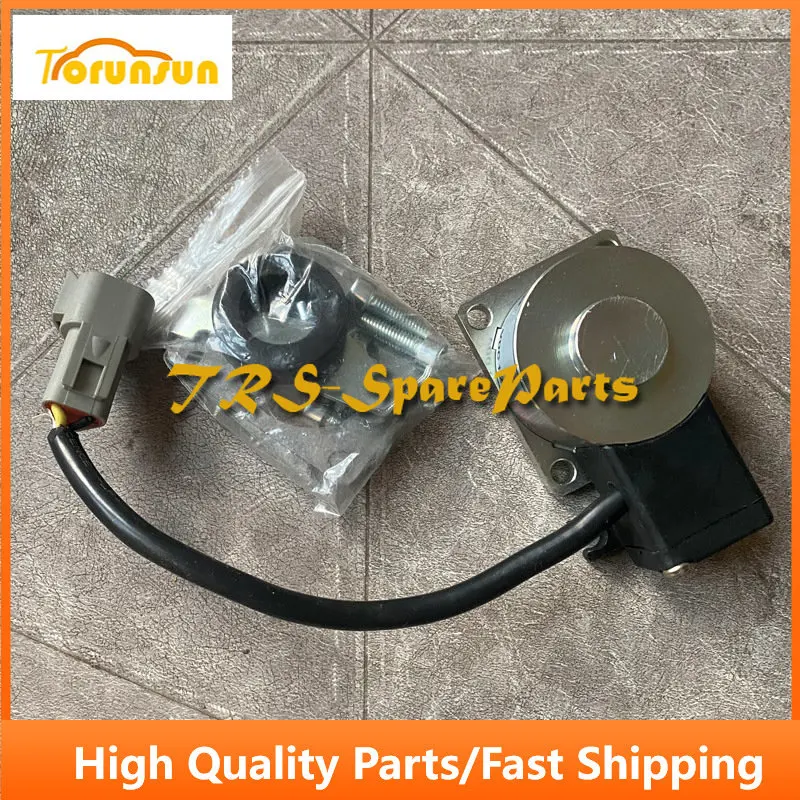 

Stop Solenoid 12V 03938010 01660911 01660910 for Hatz L M Engies