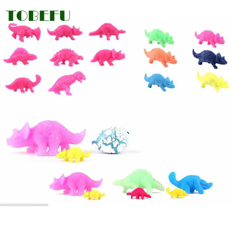 5/6/10 шт. Детские Яйца динозавра