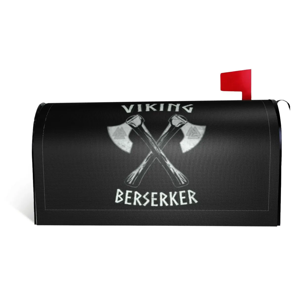 

Viking Berserker Vikings Mailbox Cover Casual Graphic R339 letter Funny Novelty Postbox