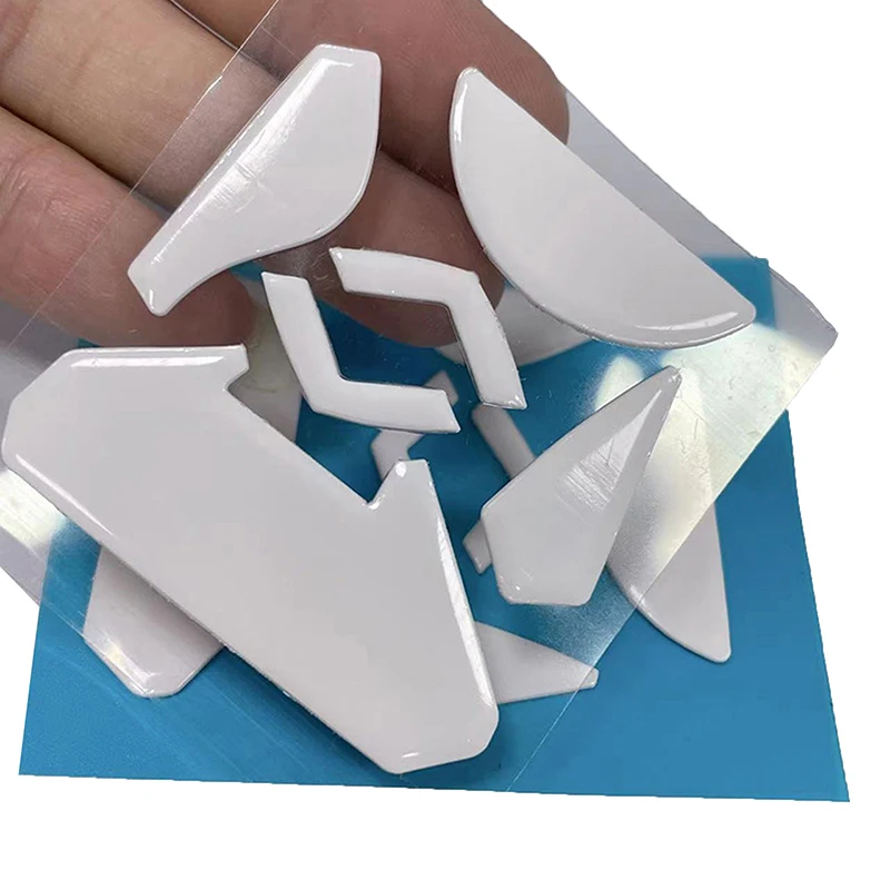 Аксессуары сделай сам 1 комплект новые коньки для мыши G102 304 502 903 Детская мышь