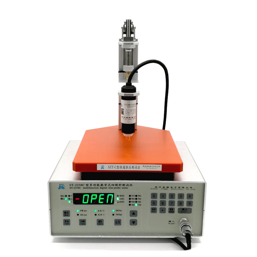 

ST2258C ito film sheet resistance tester