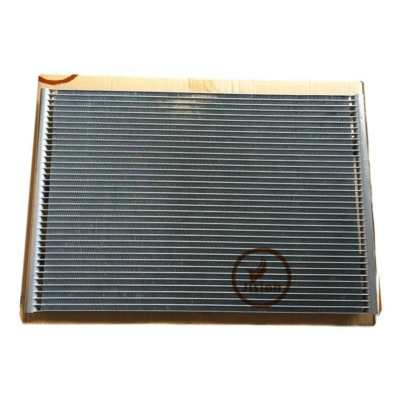 

JISION E320D Oil Cooler Radiator For Excavator Condenser 245-7749
