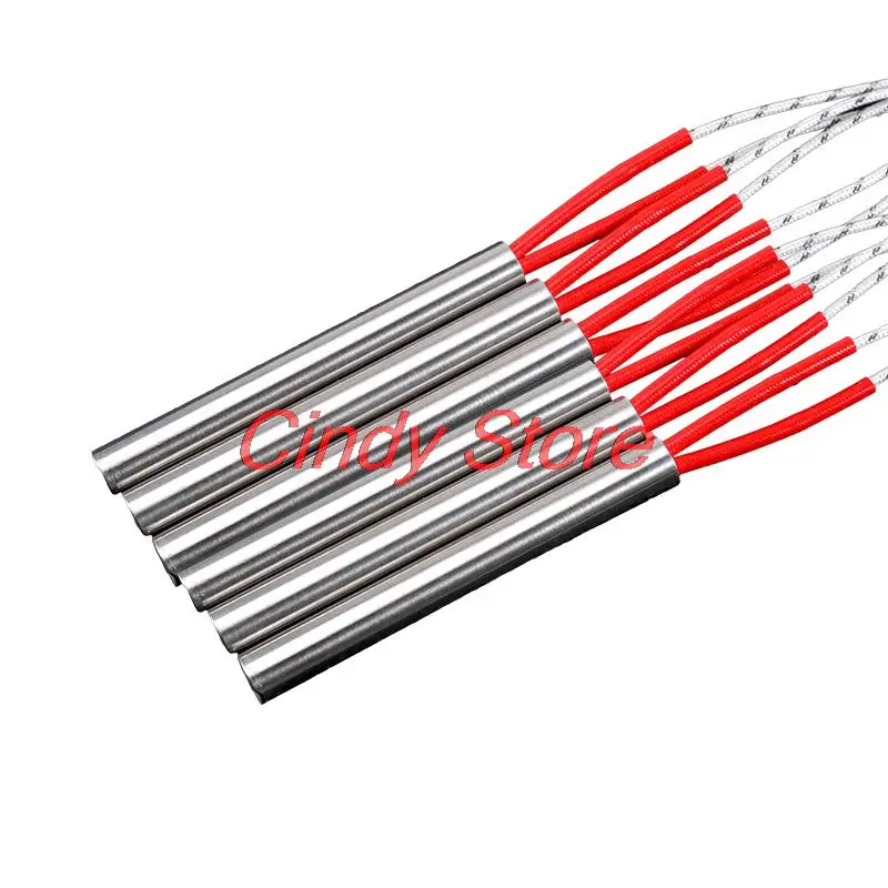 

Картриджный нагреватель 201SUS 220В 30-400Вт 6-10мм