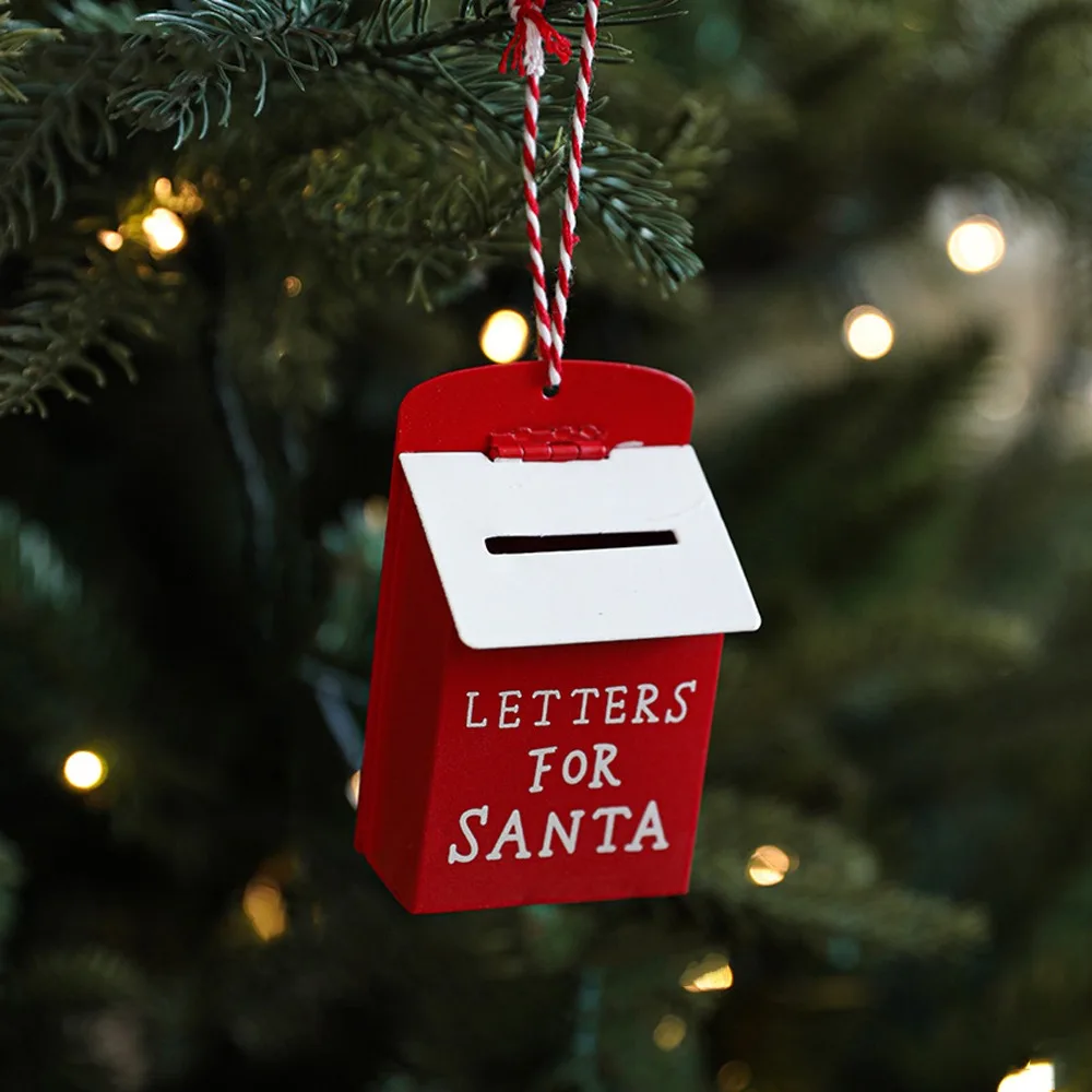 

Подвеска для почтового ящика Санта-Клауса