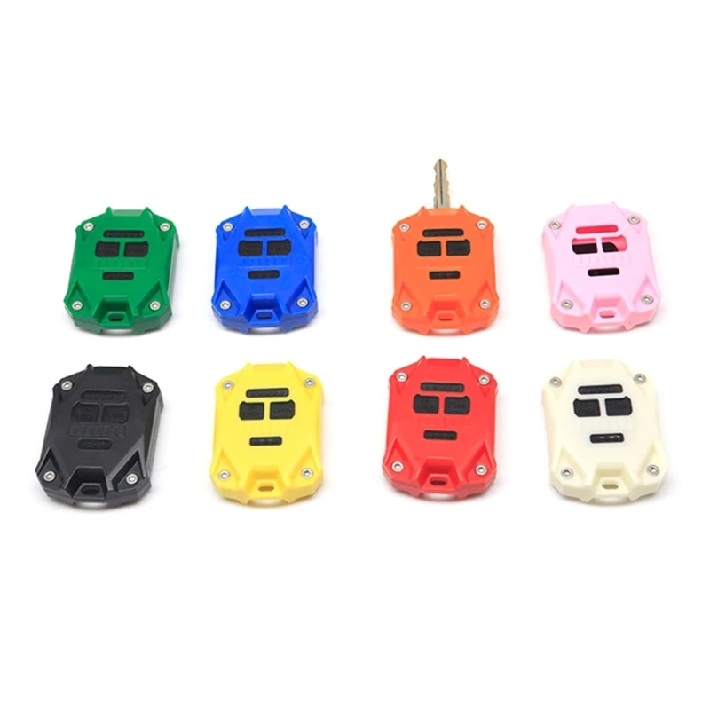 

Keyless Remote Fob Skin Housing Protective for Wrangler-JK 11-15 B36B