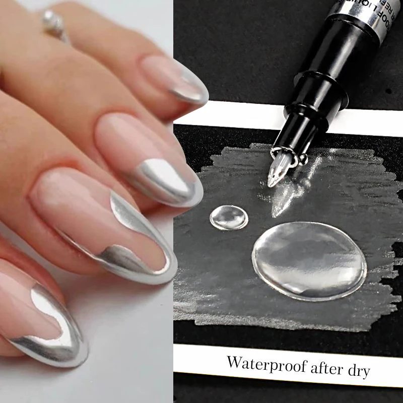 Lines Painting Gel Manicure Tools