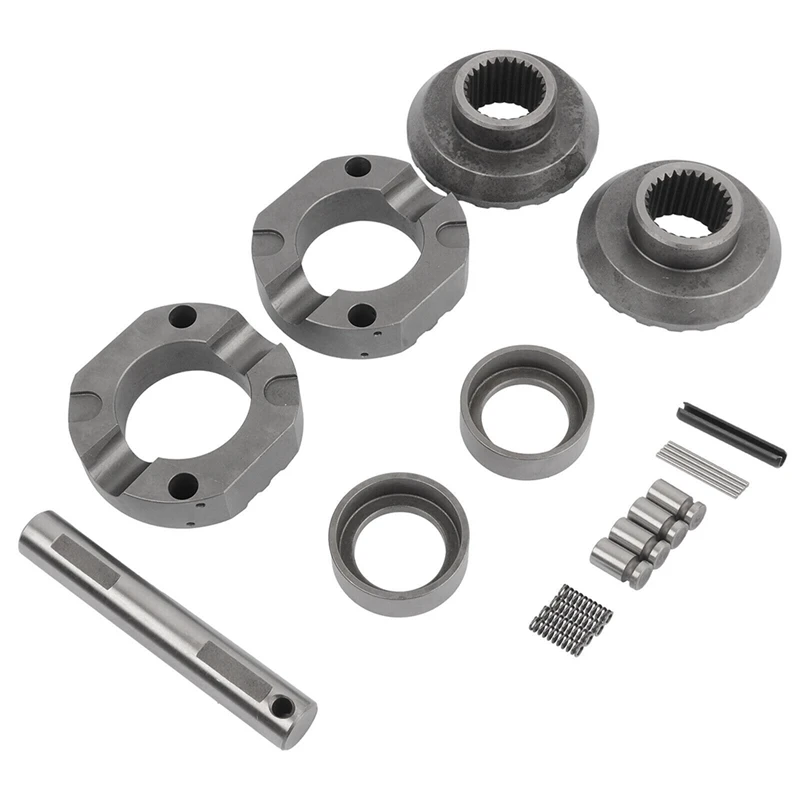 Передний дифференциальный шкафчик в сборе SLD3027 / SL фотоэлемент для Jeep Wrangler Cherokee