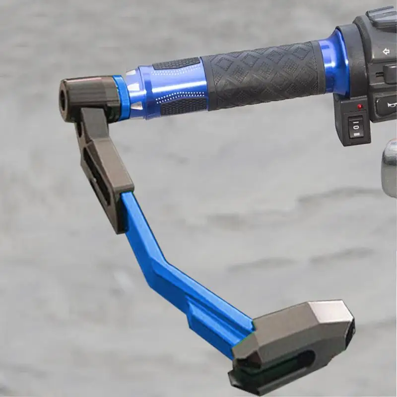 Защита руля мотоцикла 7/8 дюйма защита рычага тормозной муфты ручного рук из