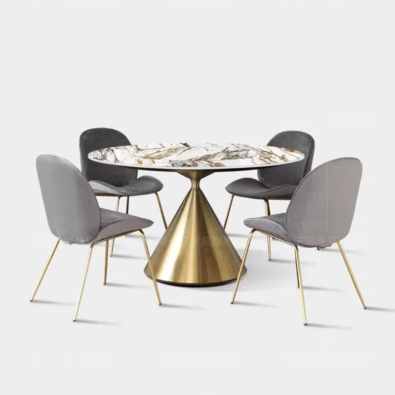 Столов для сторовой наборы роскошной мебели пластиковый крафтовый стол