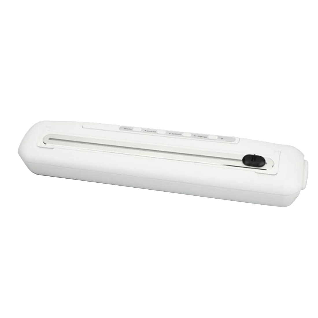 

Automatic Vacuum Sealer Machine with Cutter,Portable Vacuum Storage Sealer for Dry & Moist Food Saver,White,US Plug
