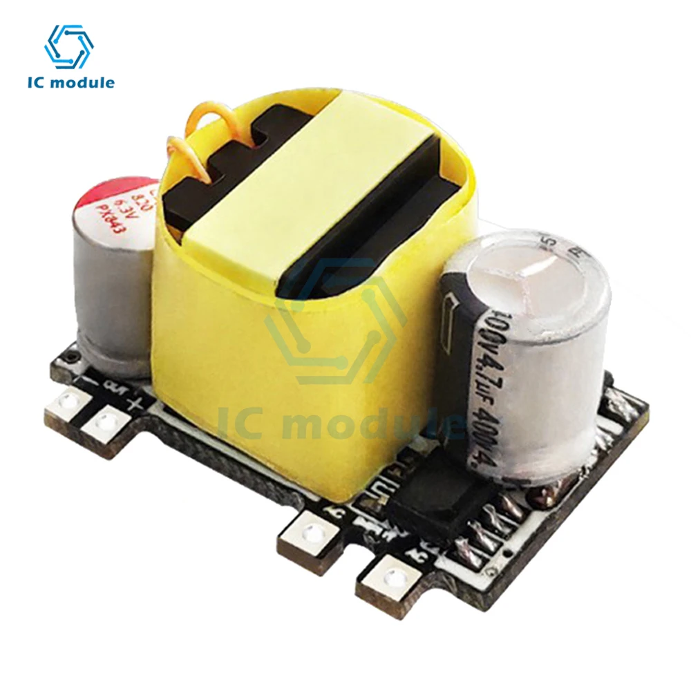 

10V 120V 220V 230V to DC 5V 12V AC DC Converter Module Universal 1Isolated Switching Power Supply Board Buck module