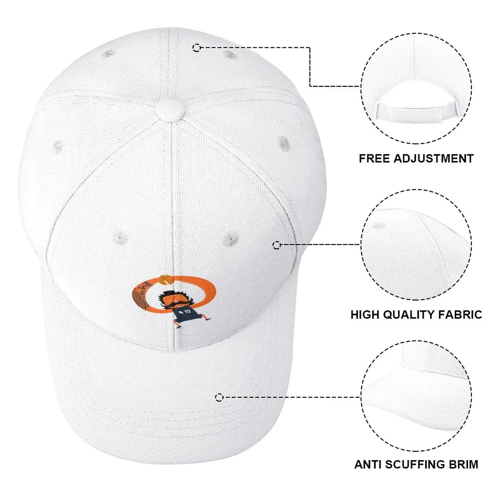 Бейсболка Steven adams haka модная пляжная брендовая мужская кепка винтажная