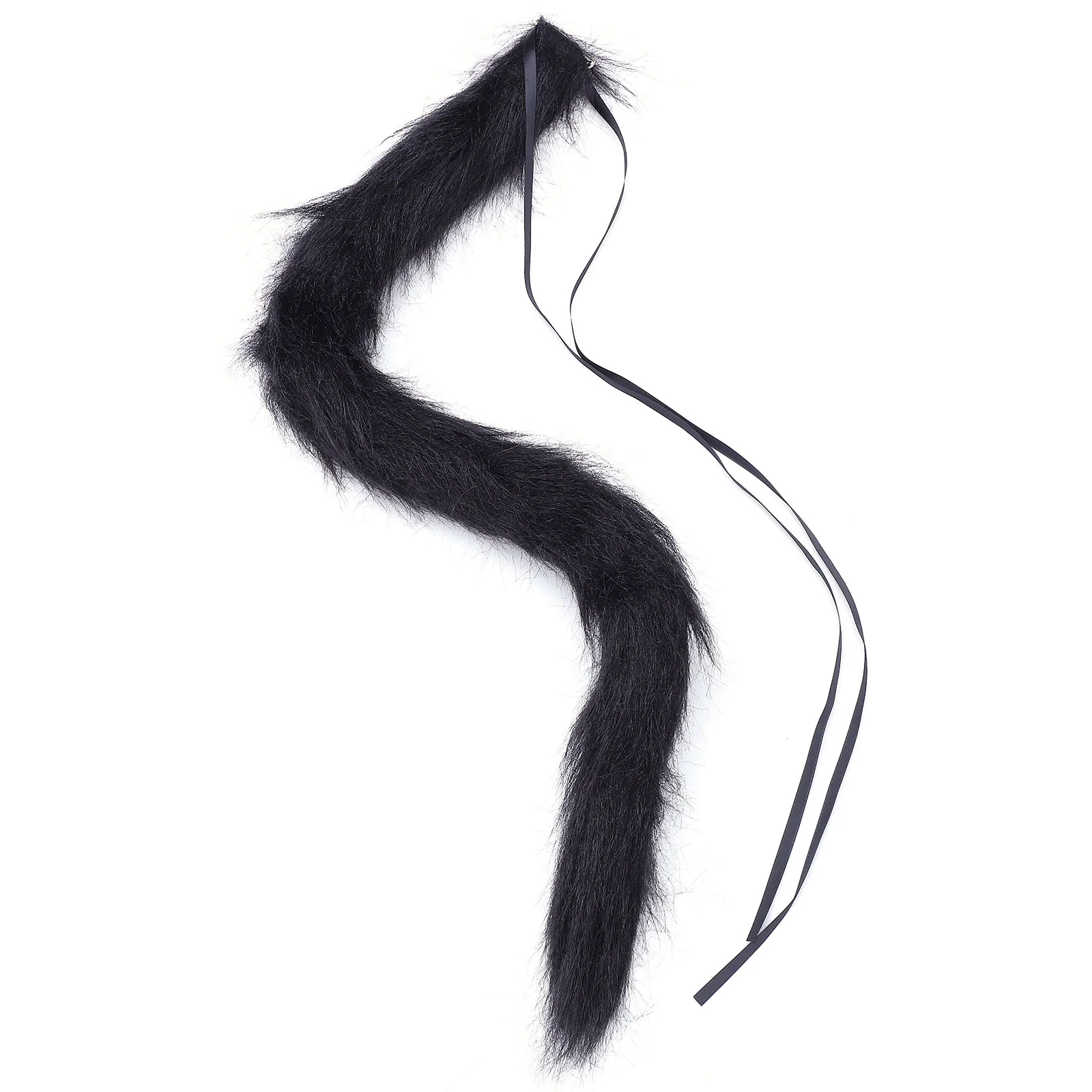 

Faux Tail Dress Up Girls' Accessories Cat Decor Party Costume Prop Cosplay Wool