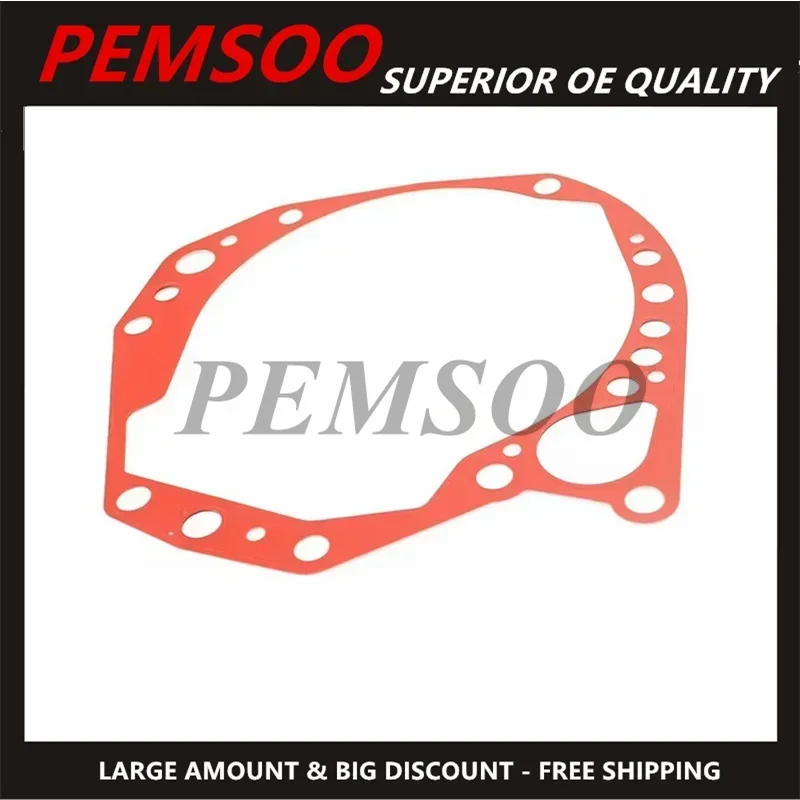 1 шт. новая высококачественная прокладка задней крышки коробки передач