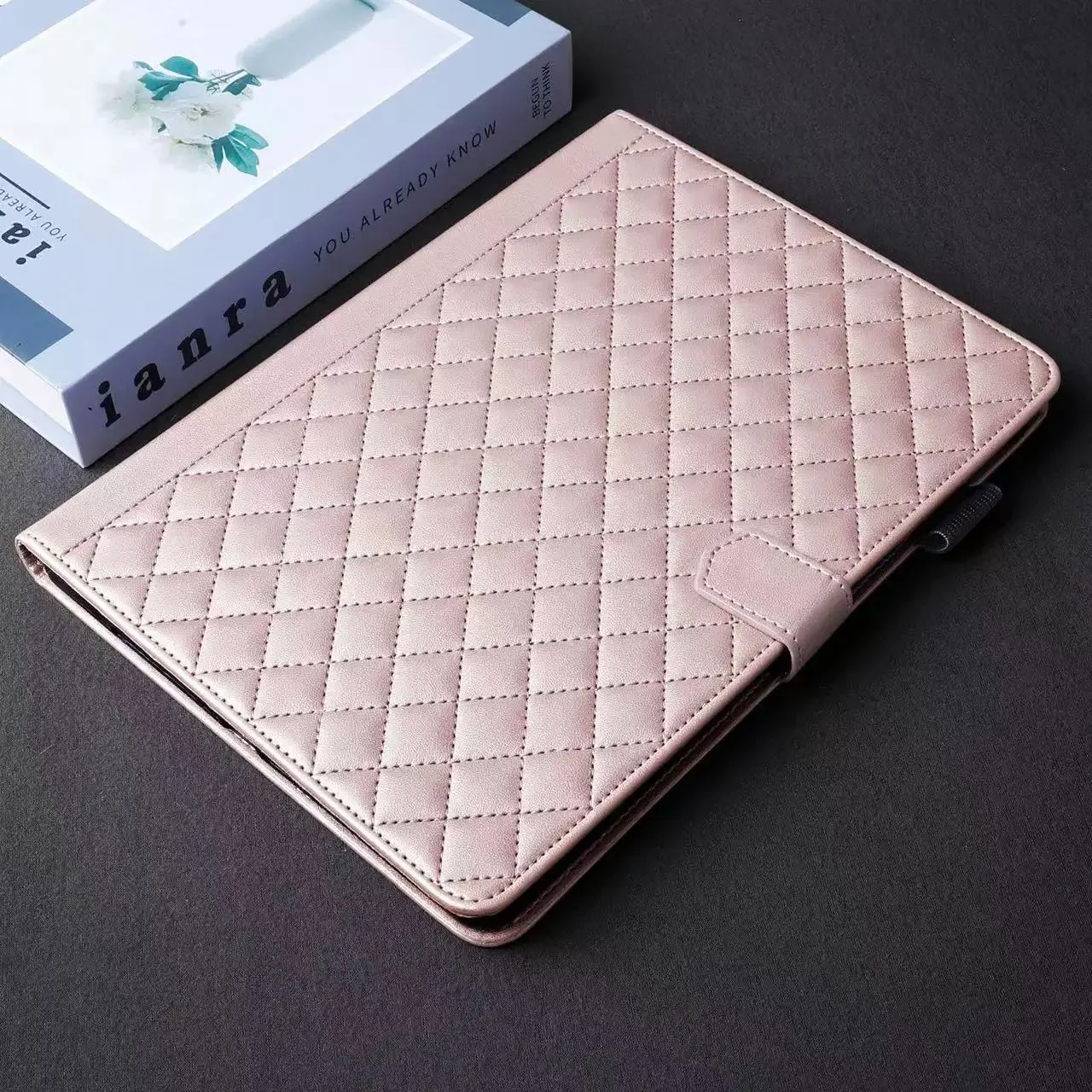 Чехол Funda для Honor Pad X9 11 5 2023 силиконовый чехол планшета с ромбовидной задней