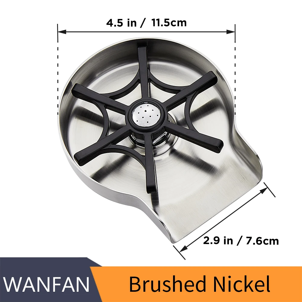 

Смеситель для ополаскивания стекла для домашней раковины, автоматическая мойка для чашек, мойка для бара, кувшин для кофе, инструмент для мытья чашек, бытовые кухонные аксессуары