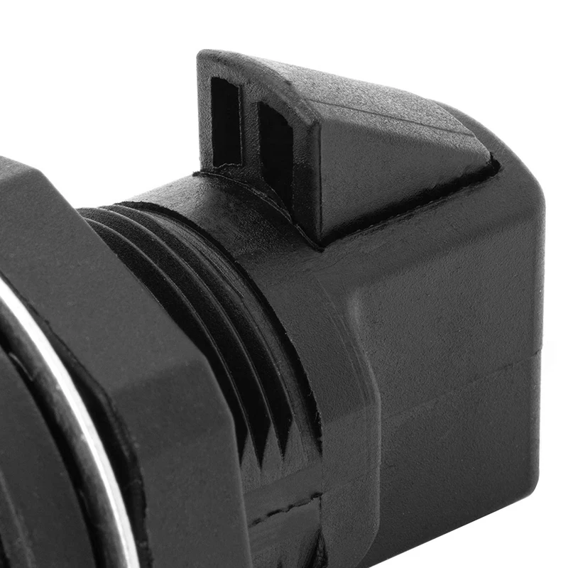 2 набора защелкивающихся кнопочных защелки для морского радиоприемника ящика