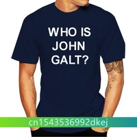 who is john galt t shirt ayn rand libertarian atlas shrugged shirt
