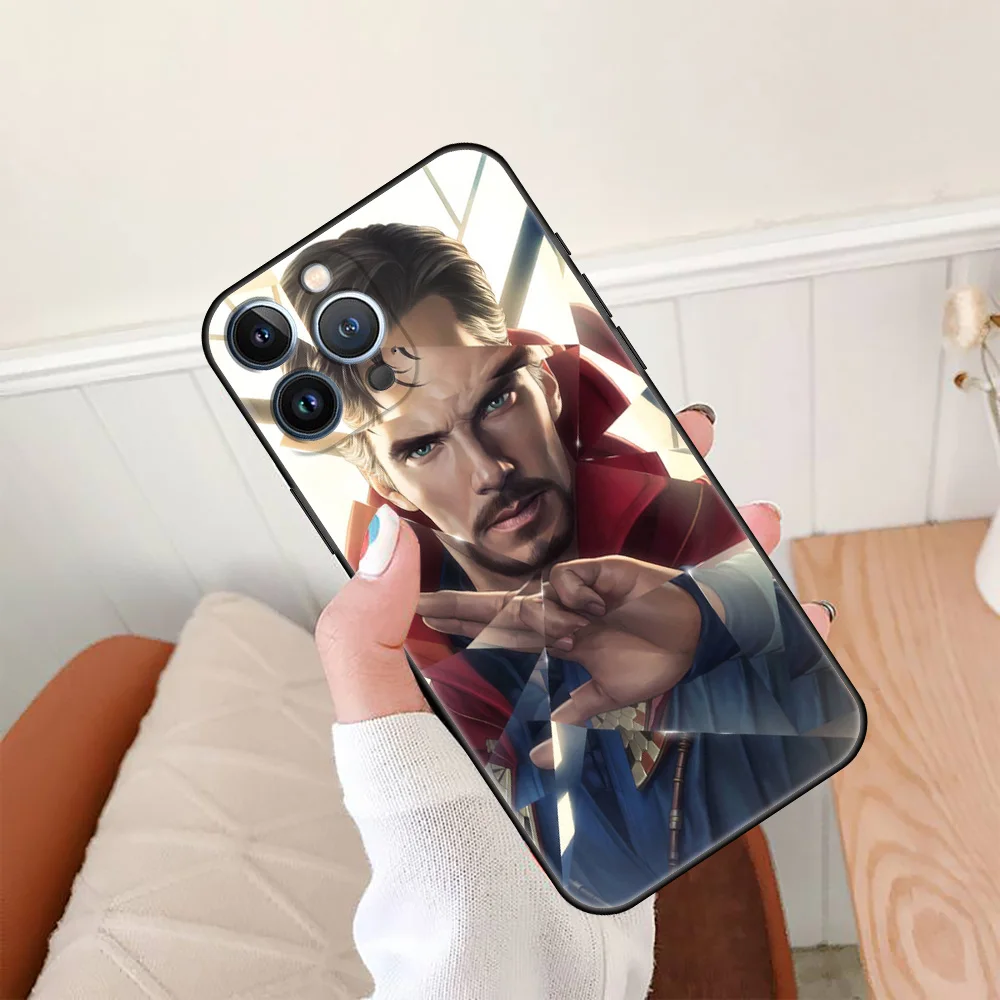 Чехол для сотового телефона Apple iPhone 13 Pro Max 11 12 8 7 Plus XR X Силиконовый чехол XS 6 6S 5S SE Coque