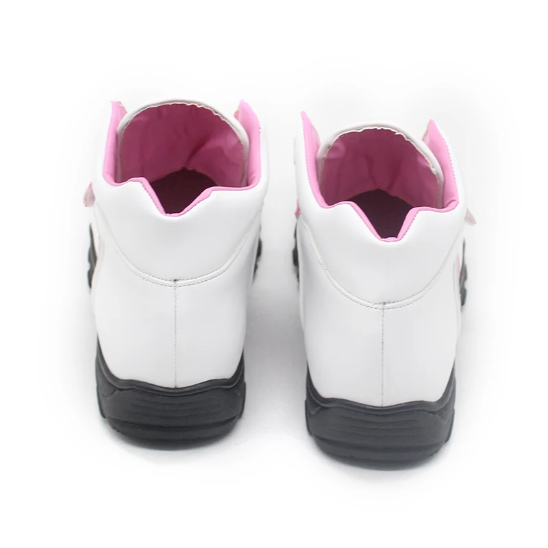 Игра Goddess of Victory: Nikke Alice Wonderland Bunny Girl Обувь для косплея Хэллоуин Aksesori Dibuat Sesuai Pesanan