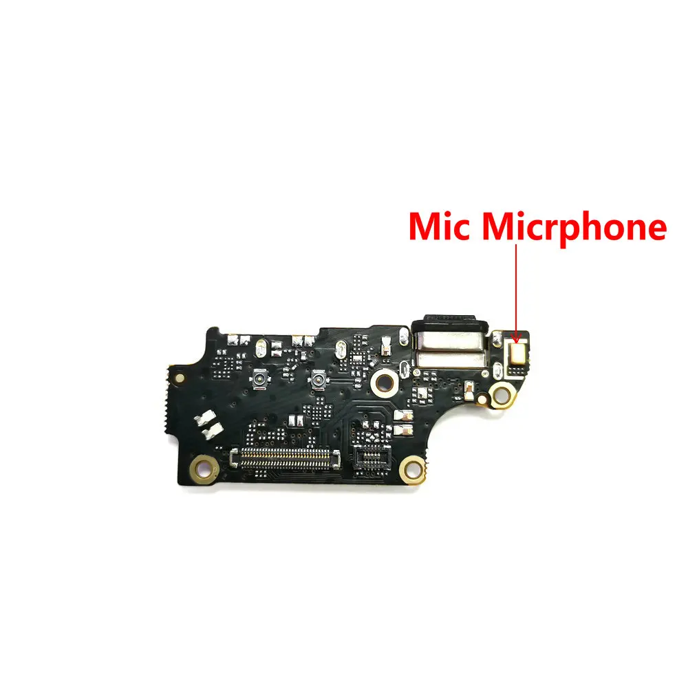 Материнская плата с разъемом для Sim-карты гибкий кабель Xiaomi Mi Poco F2 Pro Redmi K30