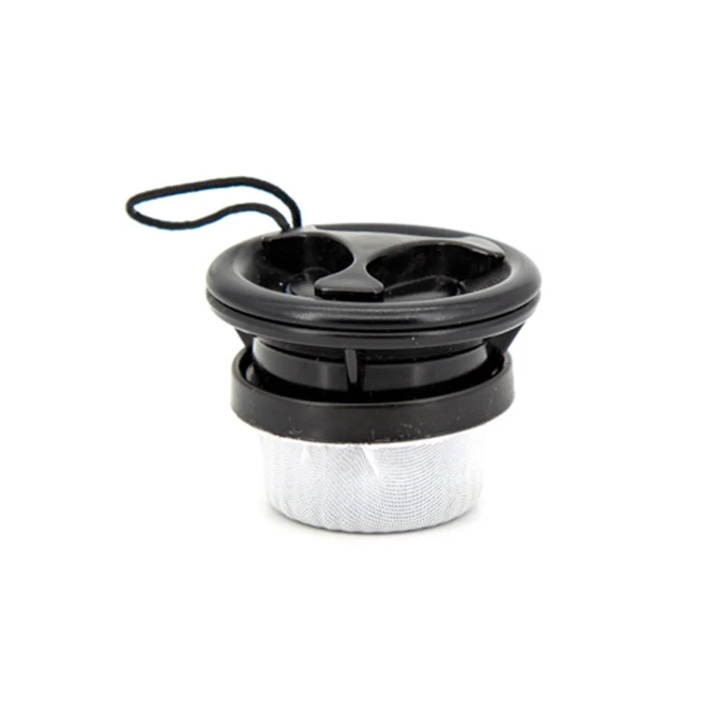 

6 Holes Air Valve Adapter Cap Button-type Spool Air Valve For Surfboard Inflatable Tent Kayak Canoe Durable Mutilfunctional