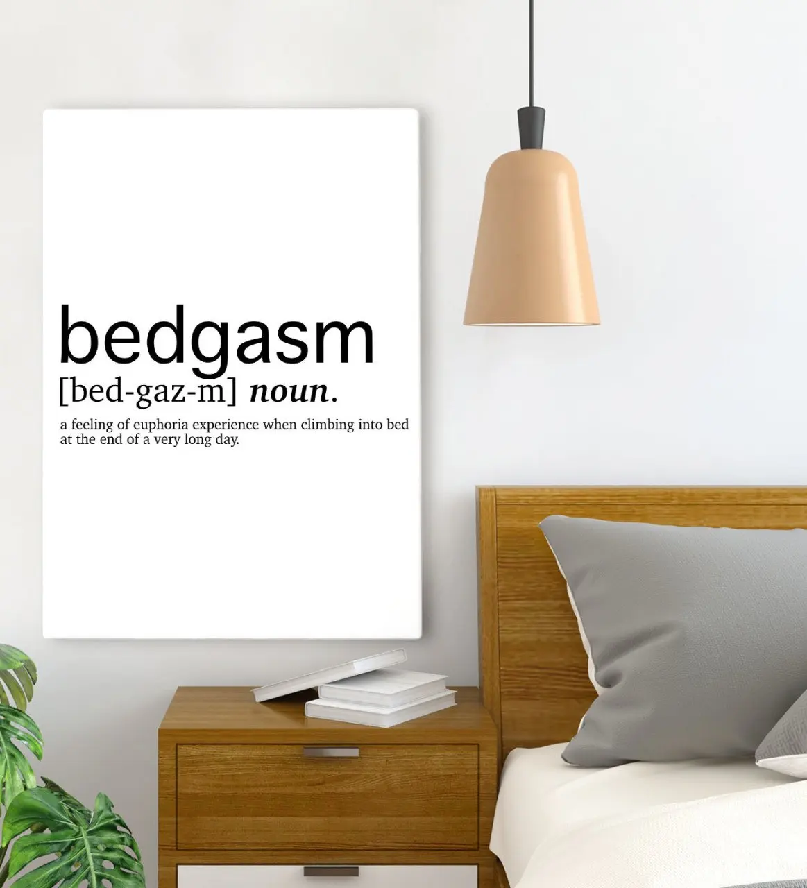 

BK Подарочный холщовый стол для спальни konsepli 70x100 см-31