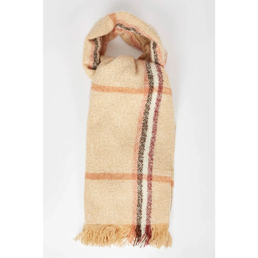 

Женский квадратный шарф Dorlie W9802AZ21WN